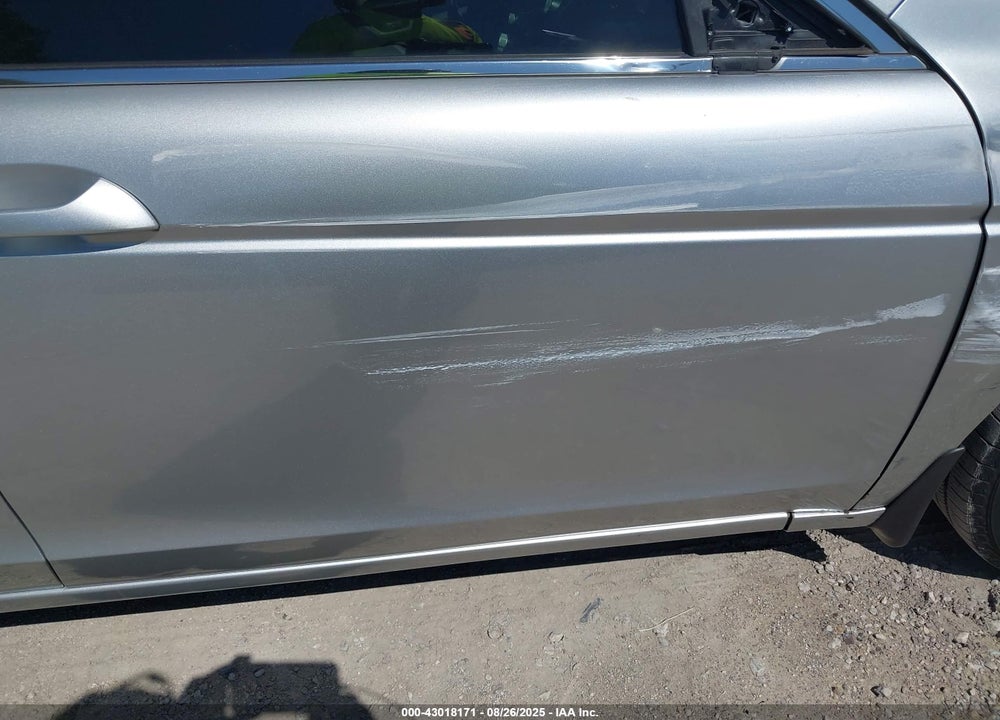 2012 HONDA ACCORD VIN: 1HGCP2F37CA158793