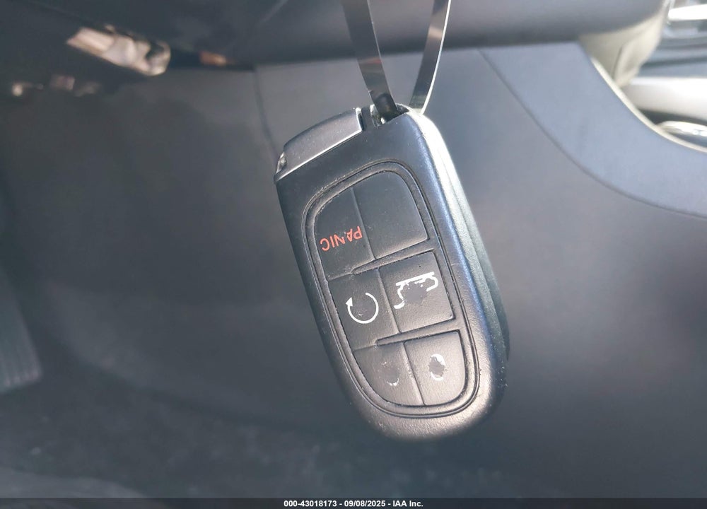2019 JEEP CHEROKEE VIN: 1C4PJMDX9KD118053