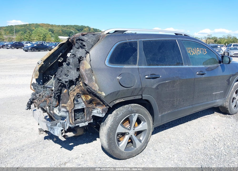 2019 JEEP CHEROKEE VIN: 1C4PJMDX9KD118053