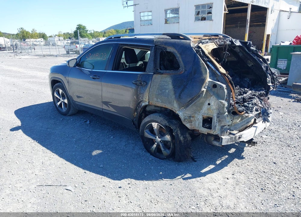 2019 JEEP CHEROKEE VIN: 1C4PJMDX9KD118053