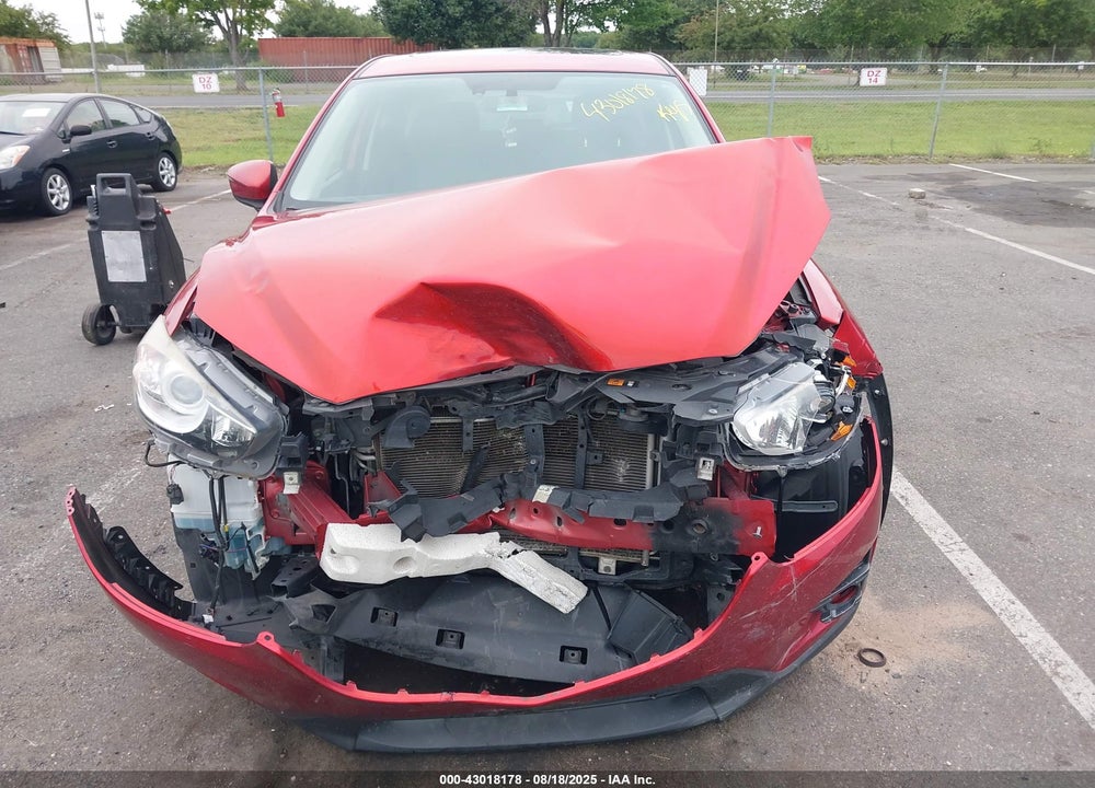 2016 MAZDA CX-5 VIN: JM3KE4DY5G0901478