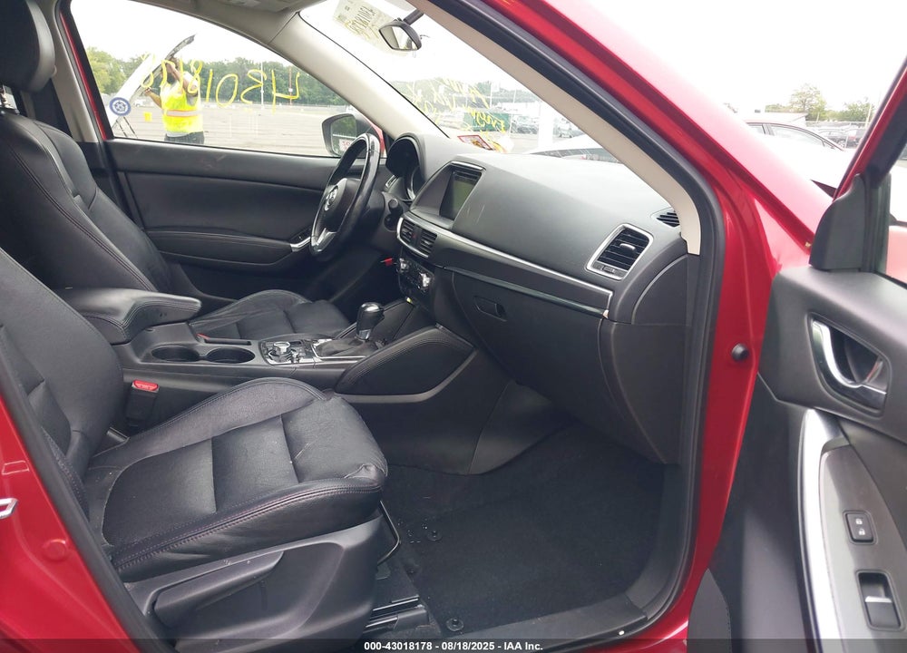 2016 MAZDA CX-5 VIN: JM3KE4DY5G0901478
