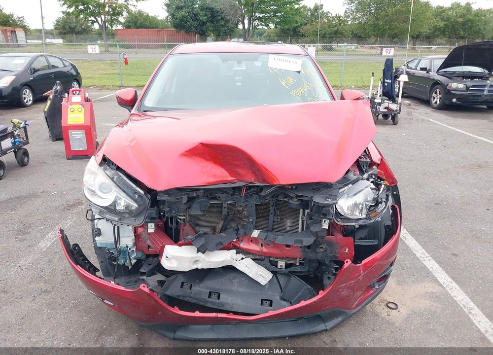 2016 MAZDA CX-5 VIN: JM3KE4DY5G0901478
