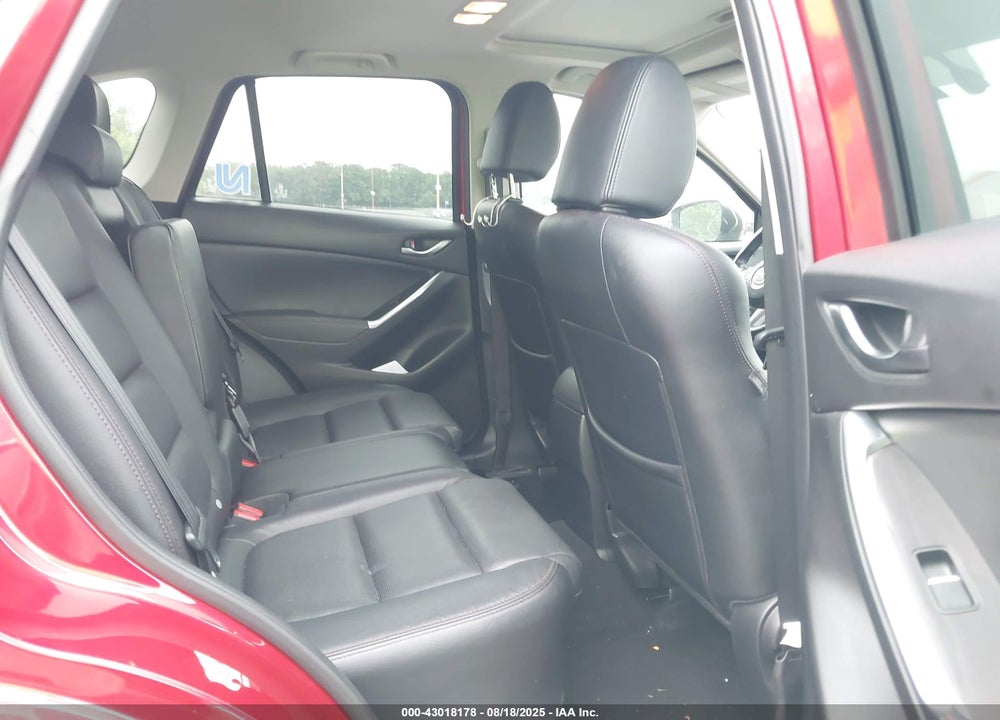 2016 MAZDA CX-5 VIN: JM3KE4DY5G0901478