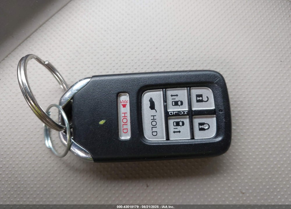 2014 HONDA ODYSSEY EX-L VIN: 5FNRL5H66EB005734