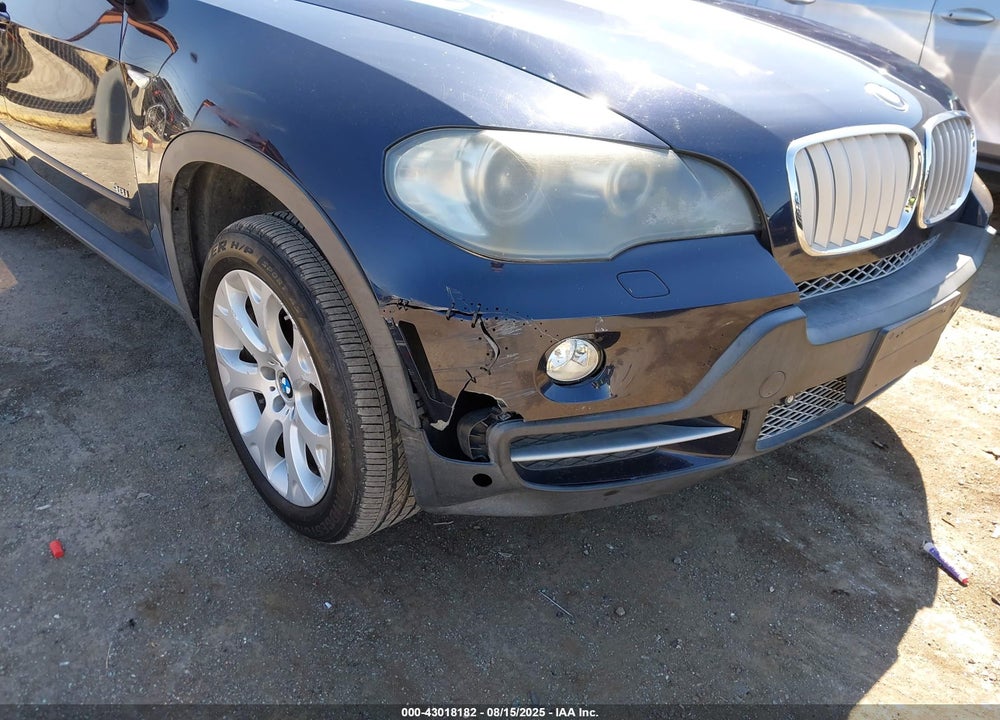 2007 BMW X5 4.8I VIN: 4USFE83547LY64148