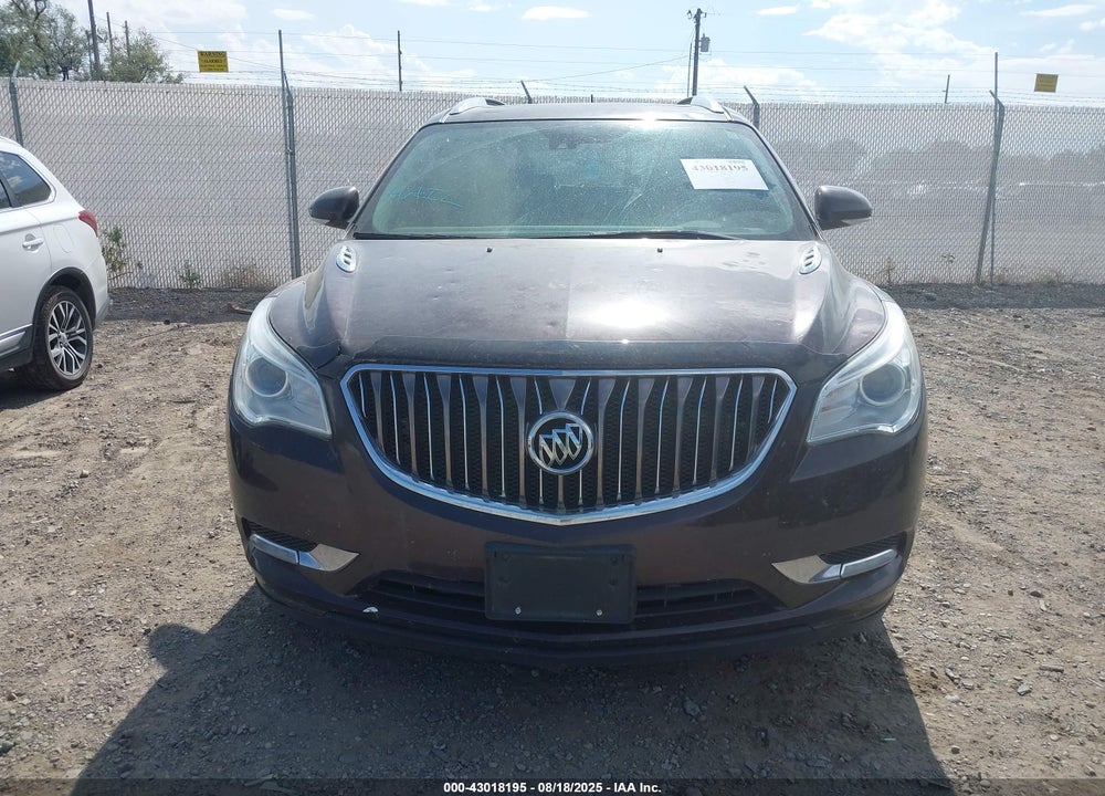 2017 BUICK ENCLAVE VIN: 5GAKVCKD5HJ272577