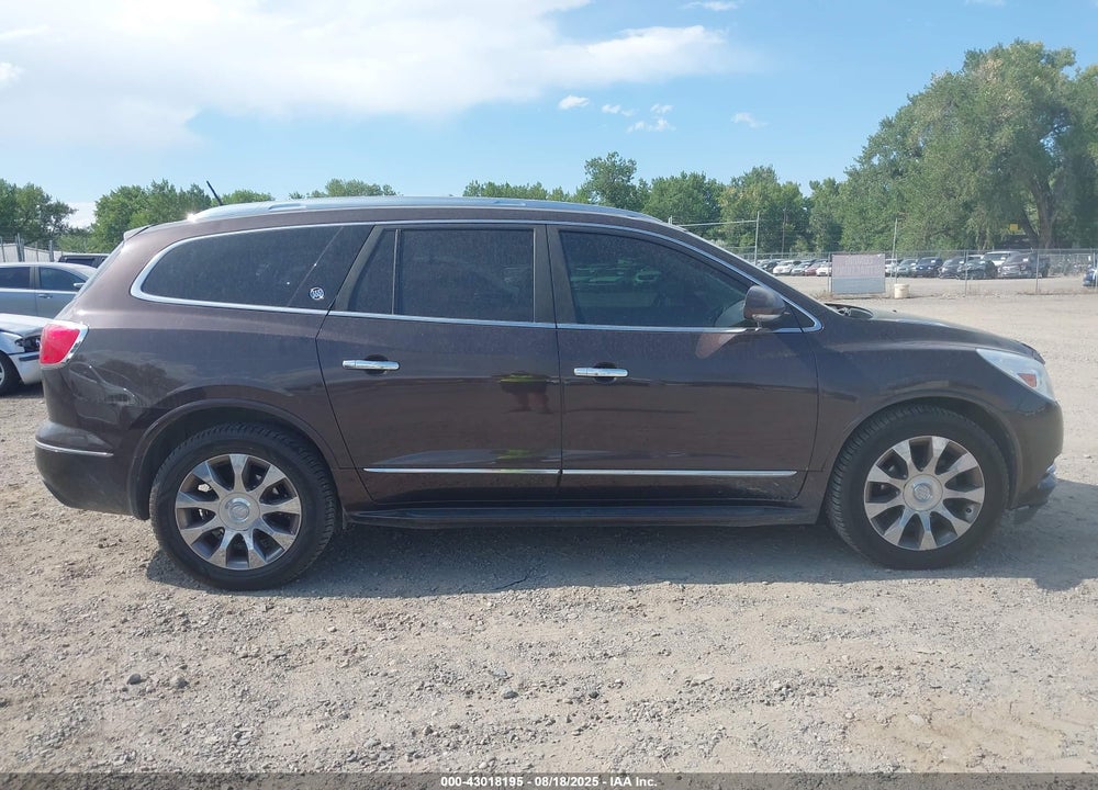 2017 BUICK ENCLAVE VIN: 5GAKVCKD5HJ272577