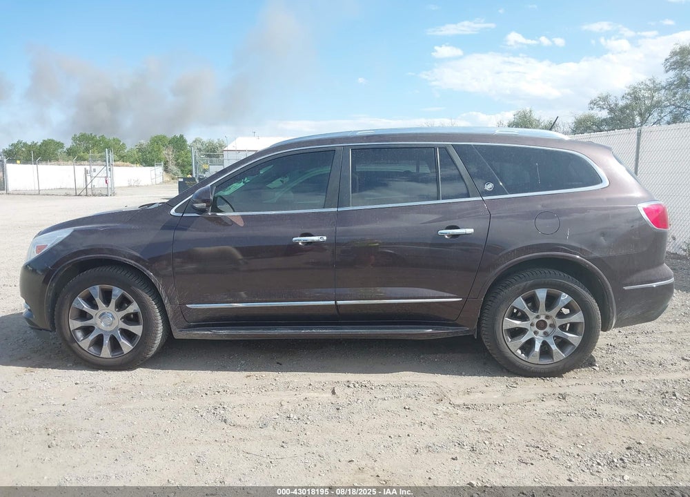 2017 BUICK ENCLAVE VIN: 5GAKVCKD5HJ272577