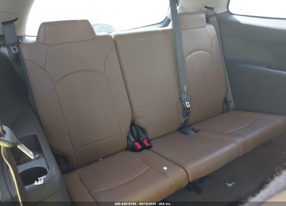 2017 BUICK ENCLAVE VIN: 5GAKVCKD5HJ272577