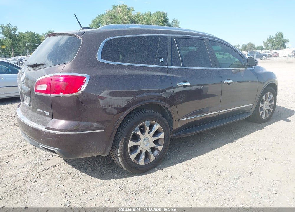 2017 BUICK ENCLAVE VIN: 5GAKVCKD5HJ272577