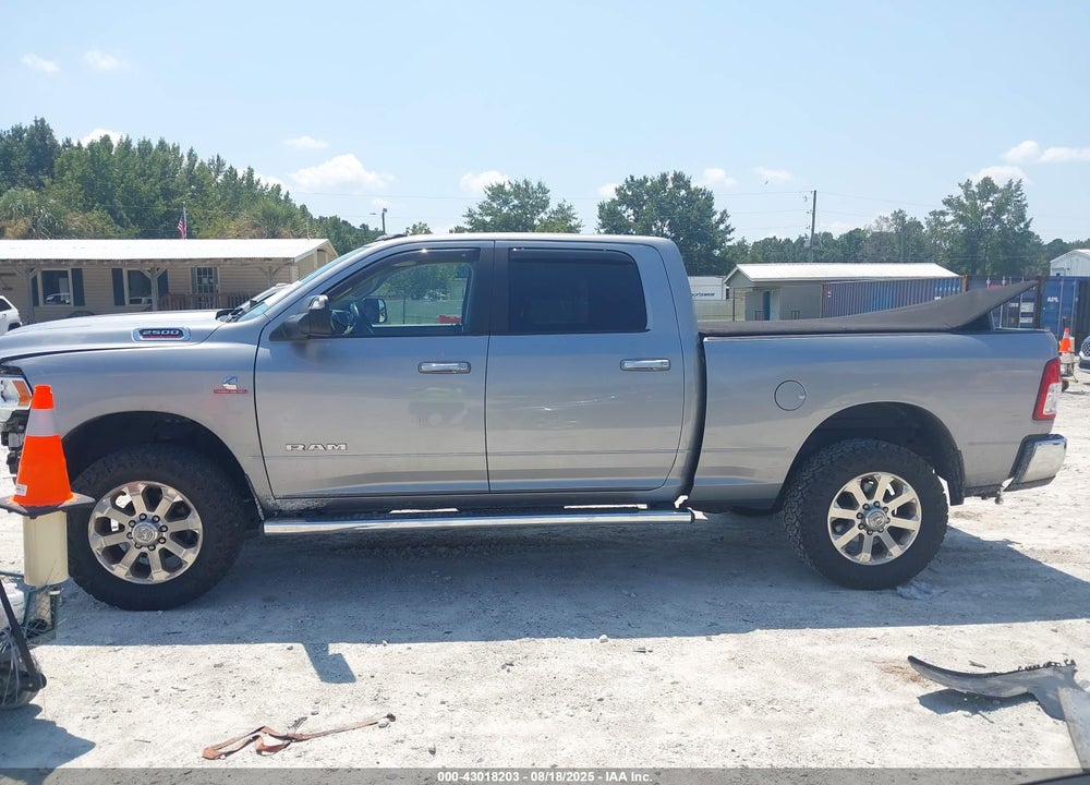 2019 RAM 2500 VIN: 3C6UR5DL4KG713272