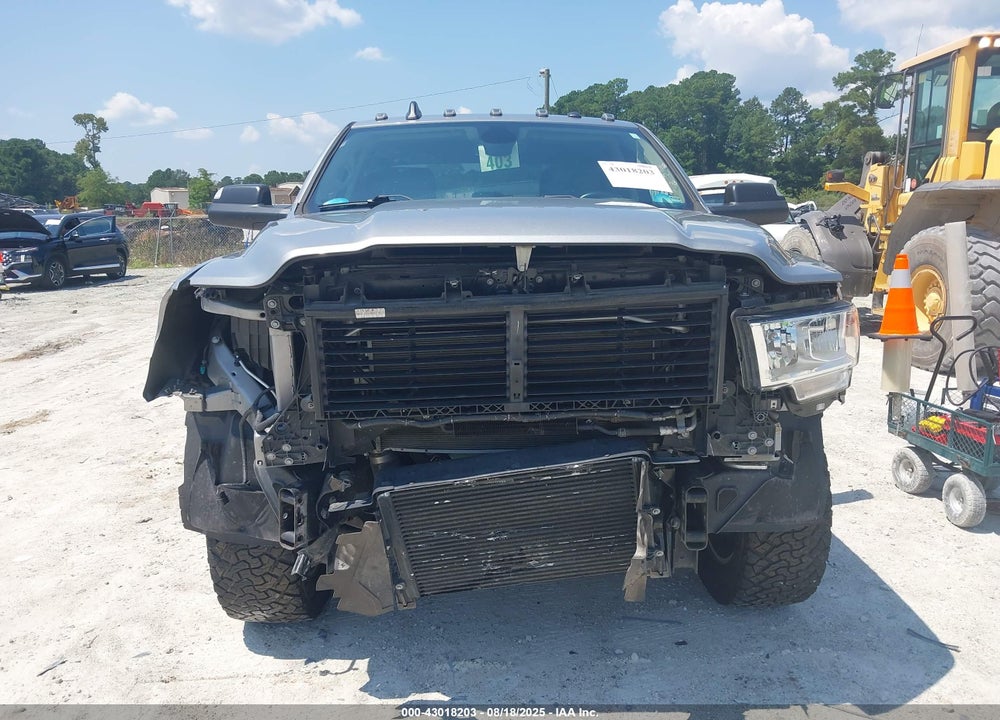 2019 RAM 2500 VIN: 3C6UR5DL4KG713272