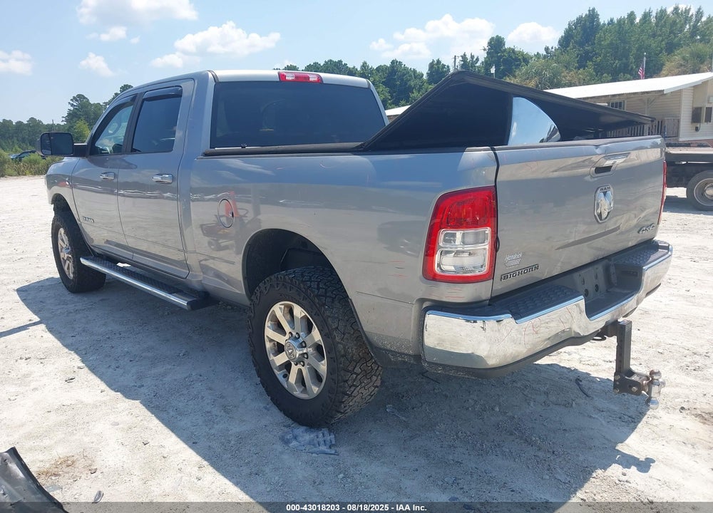 2019 RAM 2500 VIN: 3C6UR5DL4KG713272
