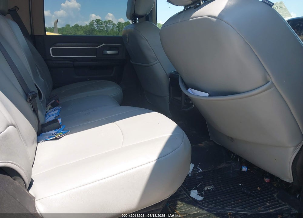 2019 RAM 2500 VIN: 3C6UR5DL4KG713272