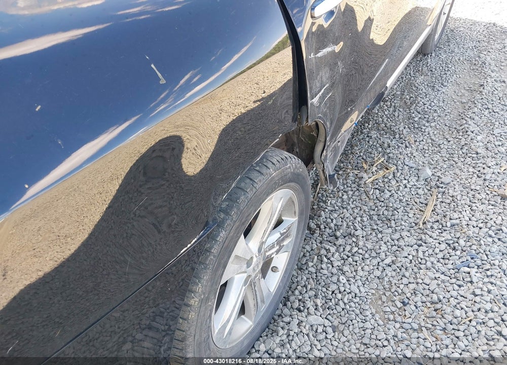 2013 TOYOTA HIGHLANDER VIN: 5TDDK3EH8DS203670