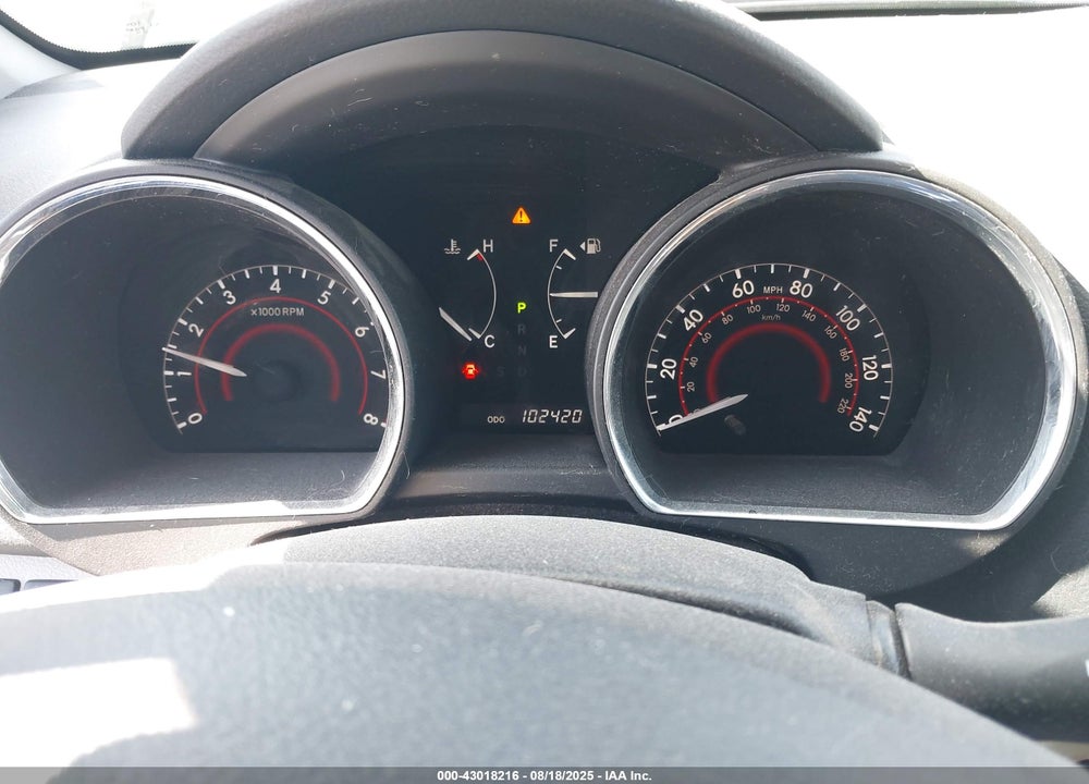 2013 TOYOTA HIGHLANDER VIN: 5TDDK3EH8DS203670