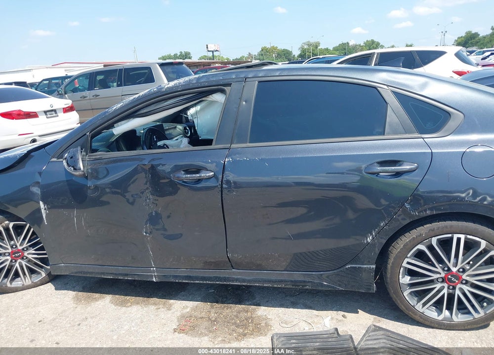 2024 KIA FORTE GT VIN: 3KPF44AC6RE716856