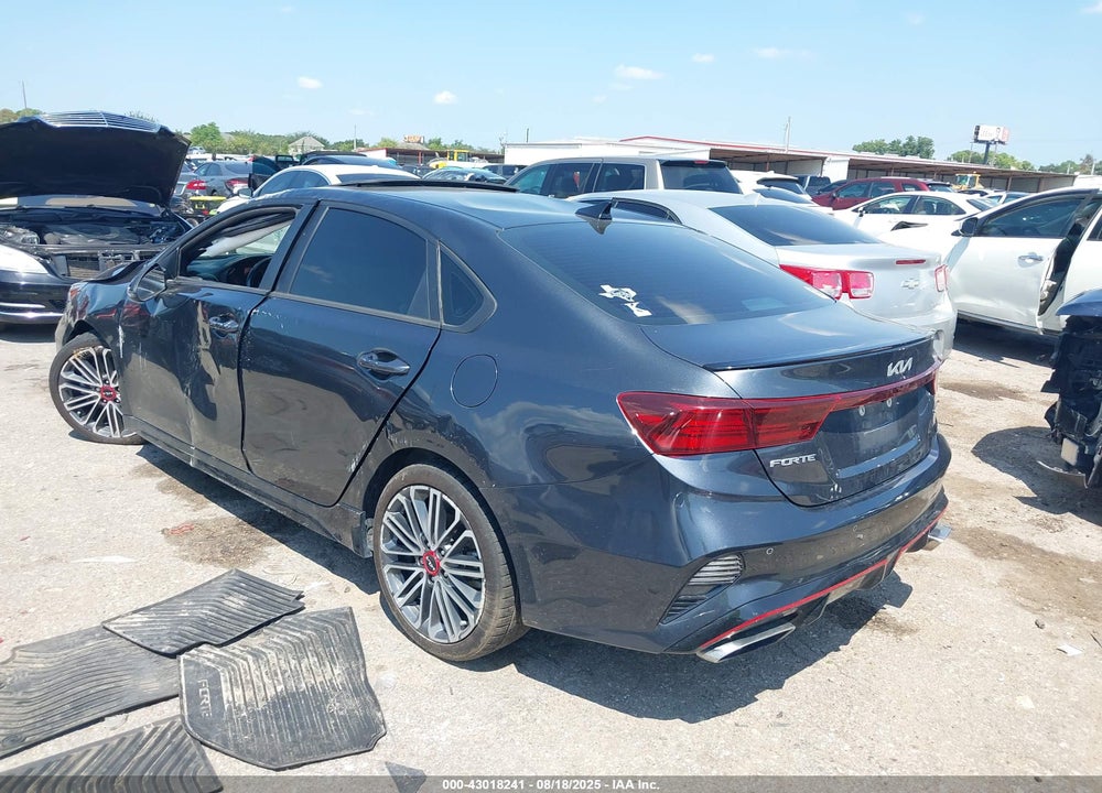 2024 KIA FORTE GT VIN: 3KPF44AC6RE716856