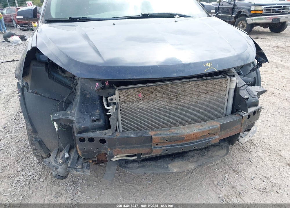 2015 CHEVROLET TRAVERSE VIN: 1GNKVGKD1FJ287734