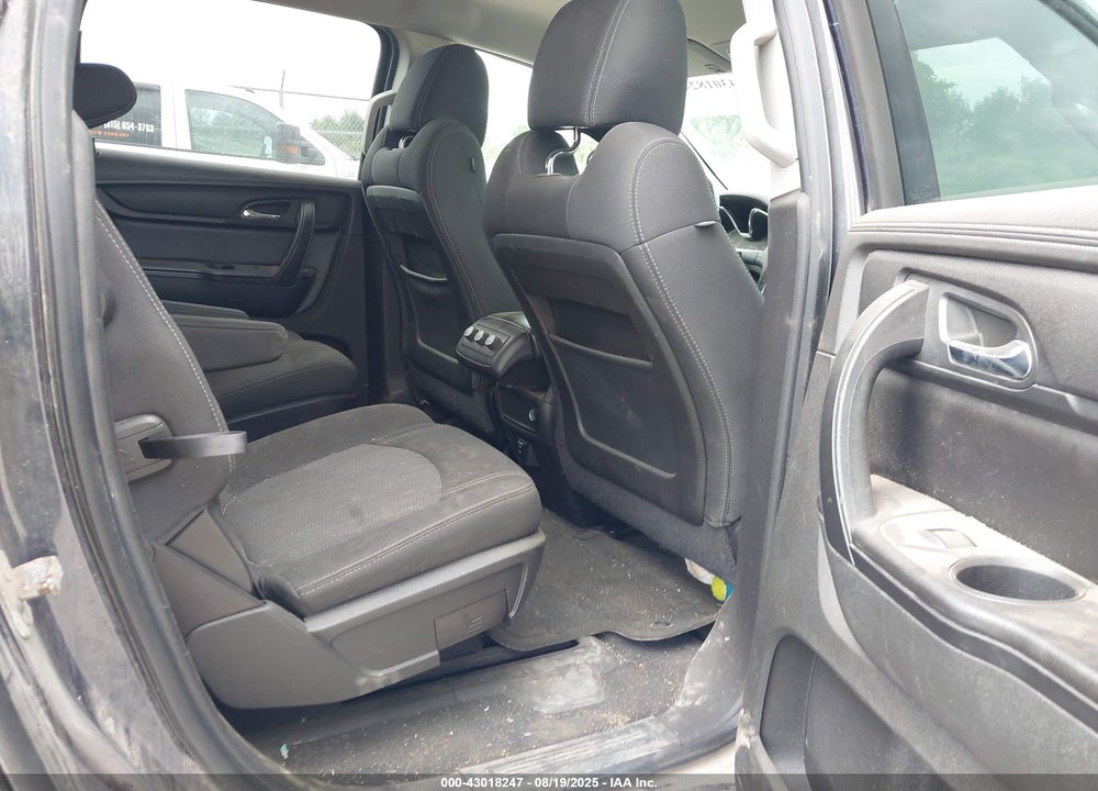 2015 CHEVROLET TRAVERSE VIN: 1GNKVGKD1FJ287734