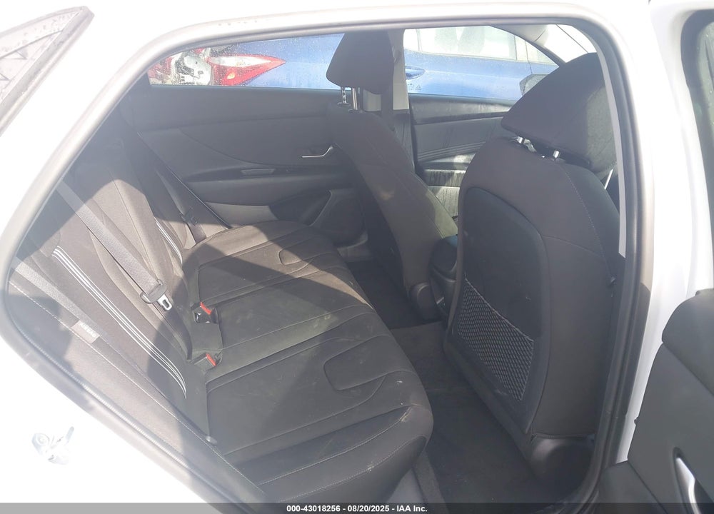 2024 HYUNDAI ELANTRA VIN: KMHLS4DG0RU670851