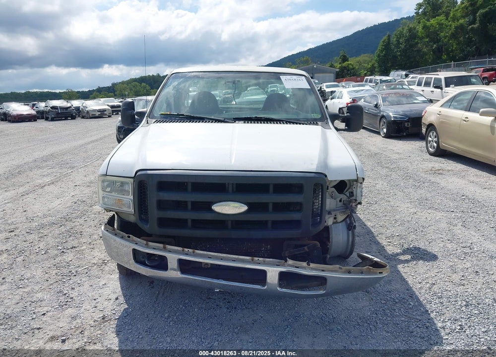 2006 FORD F-250 LARIAT/XL/XLT VIN: 1FTSX20556ED46617