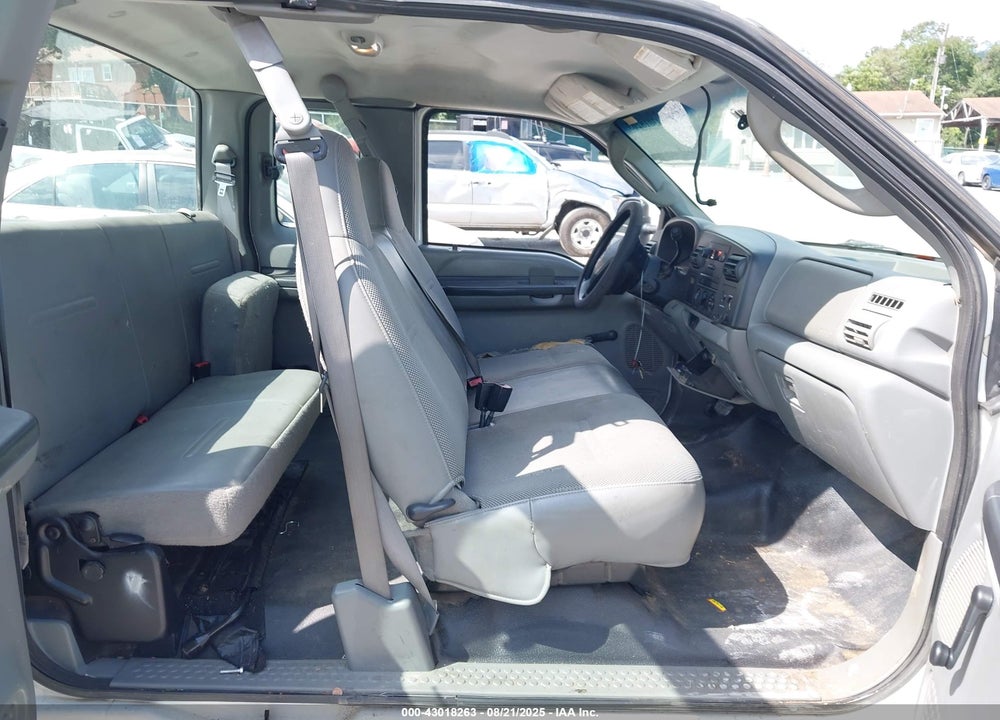 2006 FORD F-250 LARIAT/XL/XLT VIN: 1FTSX20556ED46617