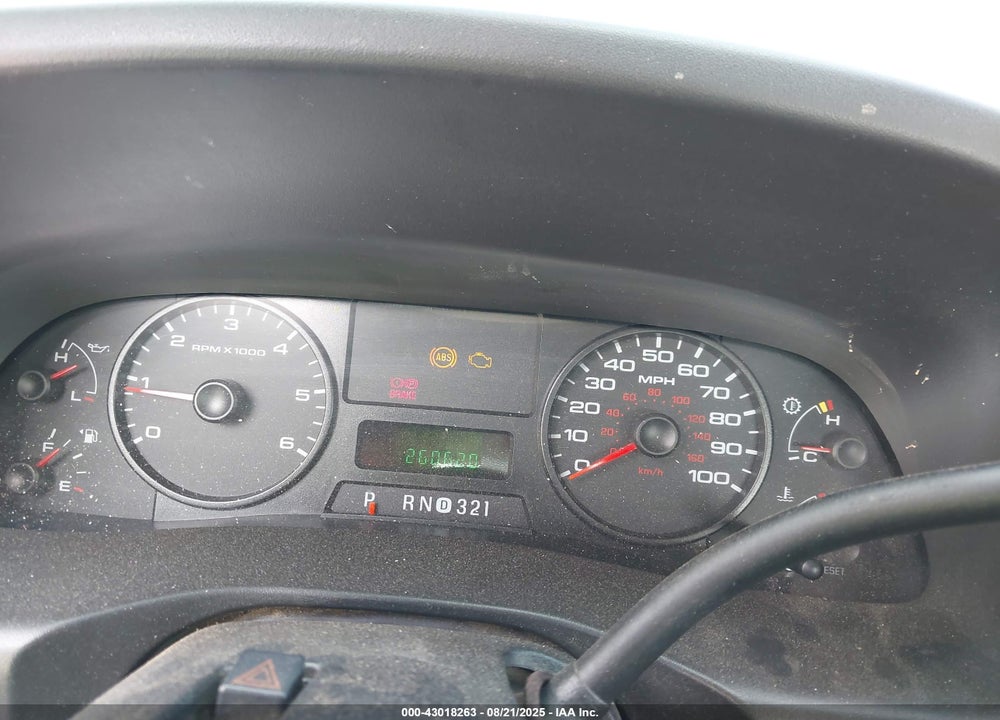 2006 FORD F-250 LARIAT/XL/XLT VIN: 1FTSX20556ED46617
