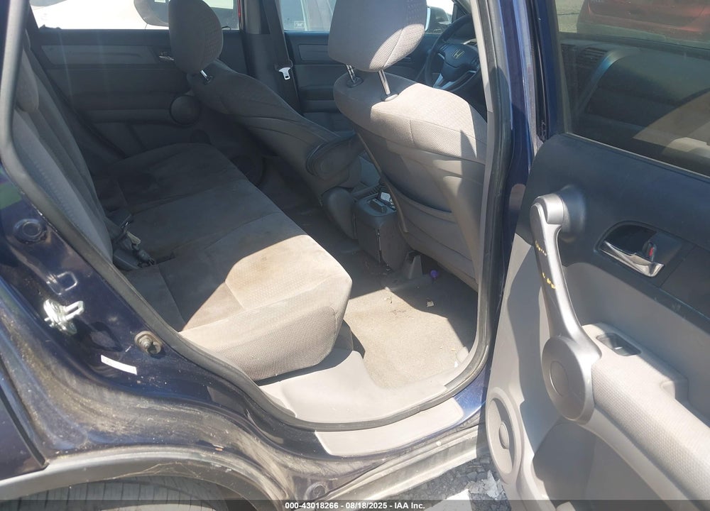 2008 HONDA CR-V EX VIN: 3CZRE38528G705152