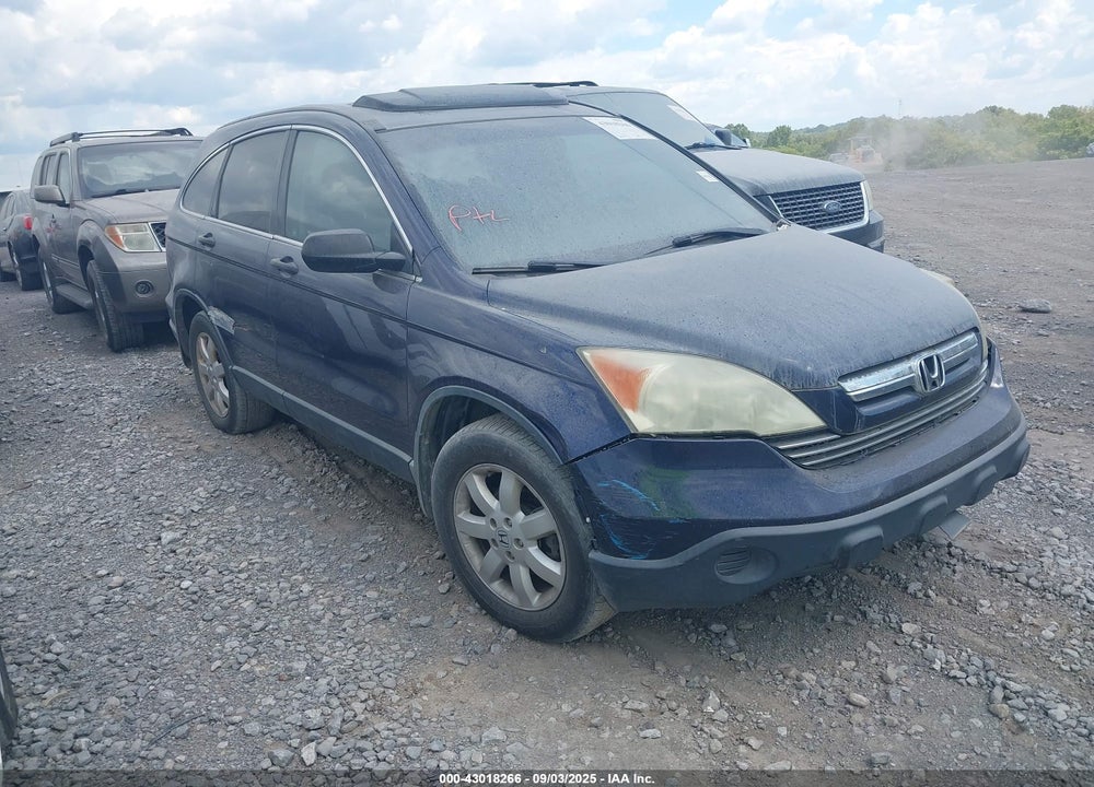 2008 HONDA CR-V EX VIN: 3CZRE38528G705152