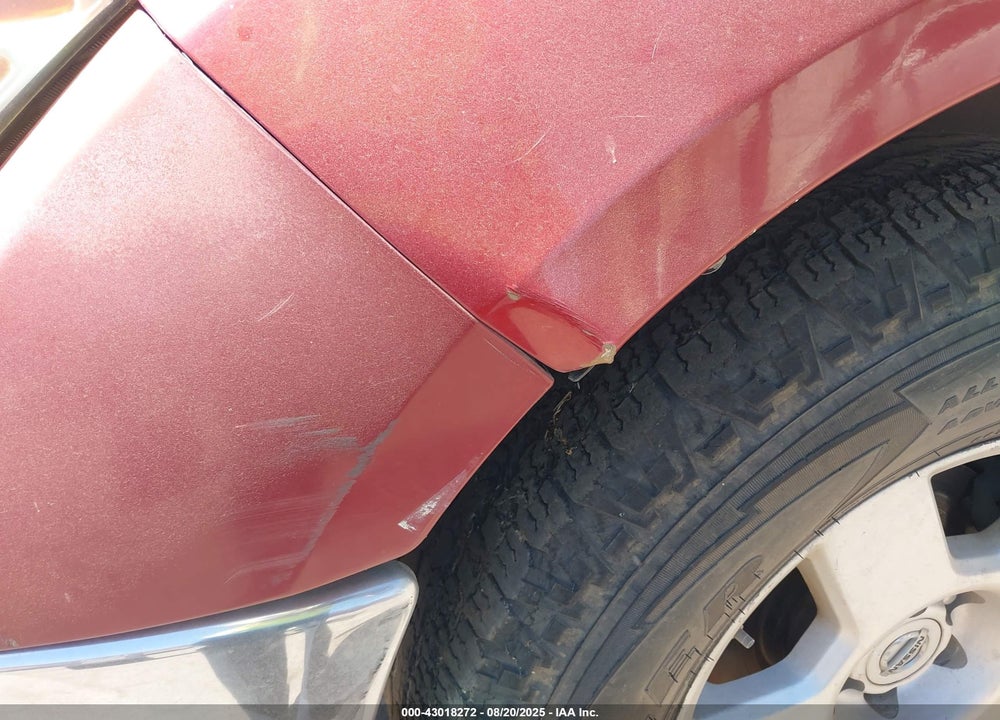 2007 NISSAN FRONTIER SE VIN: 1N6AD06U37C419498