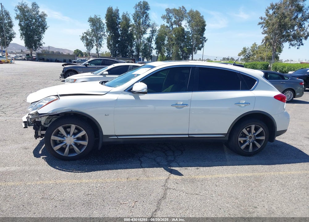 2017 INFINITI QX50 VIN: JN1BJ0RPXHM389453