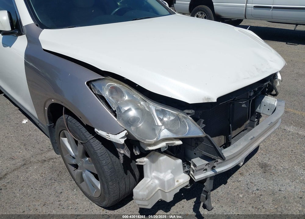 2017 INFINITI QX50 VIN: JN1BJ0RPXHM389453