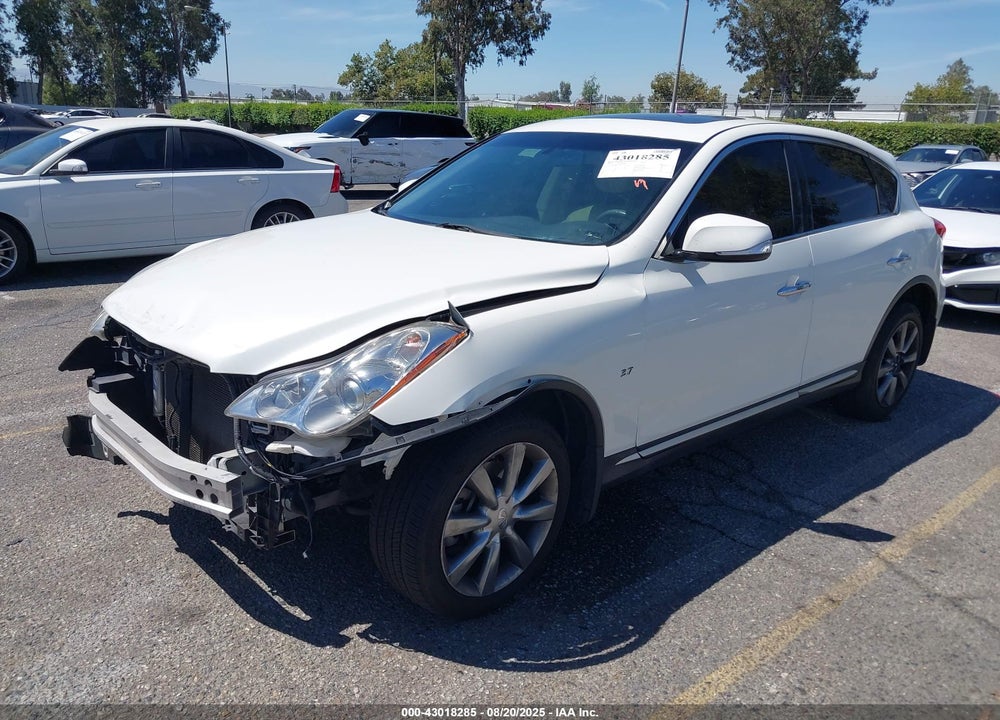 2017 INFINITI QX50 VIN: JN1BJ0RPXHM389453