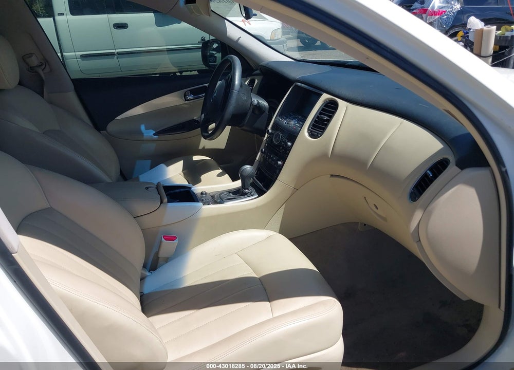 2017 INFINITI QX50 VIN: JN1BJ0RPXHM389453