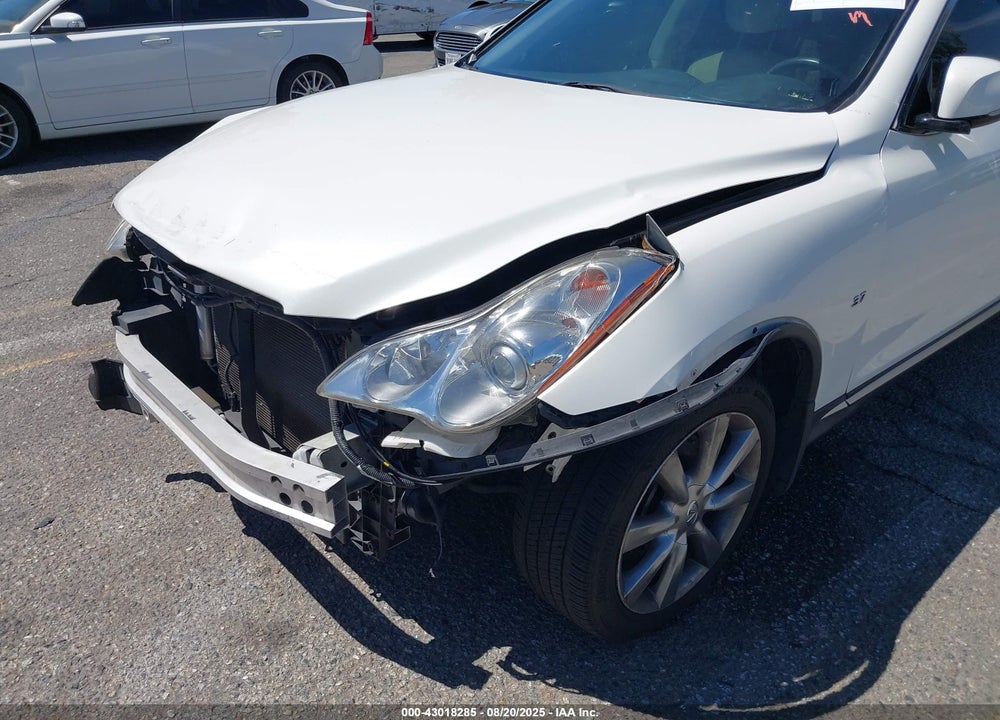 2017 INFINITI QX50 VIN: JN1BJ0RPXHM389453