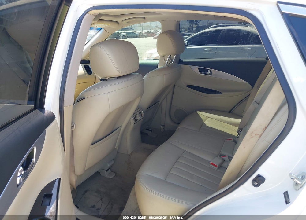 2017 INFINITI QX50 VIN: JN1BJ0RPXHM389453