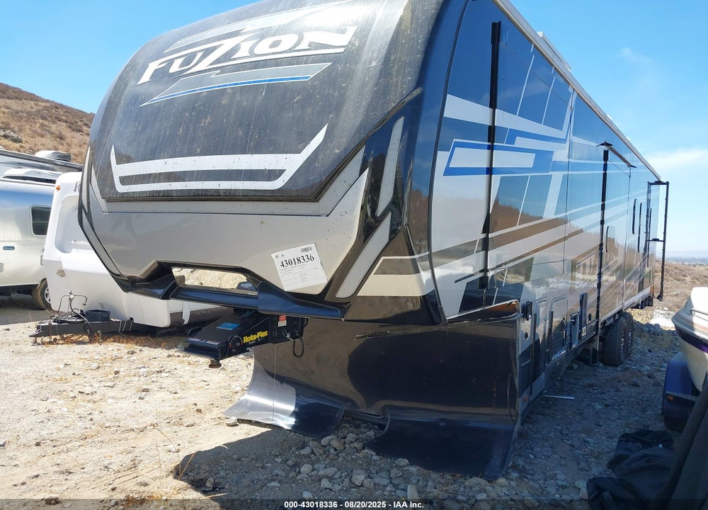 2025 KEYSTONE RV 373 VIN: 4YDFFZS29SF810042