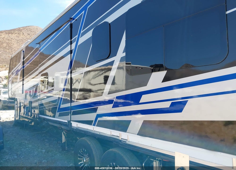 2025 KEYSTONE RV 373 VIN: 4YDFFZS29SF810042