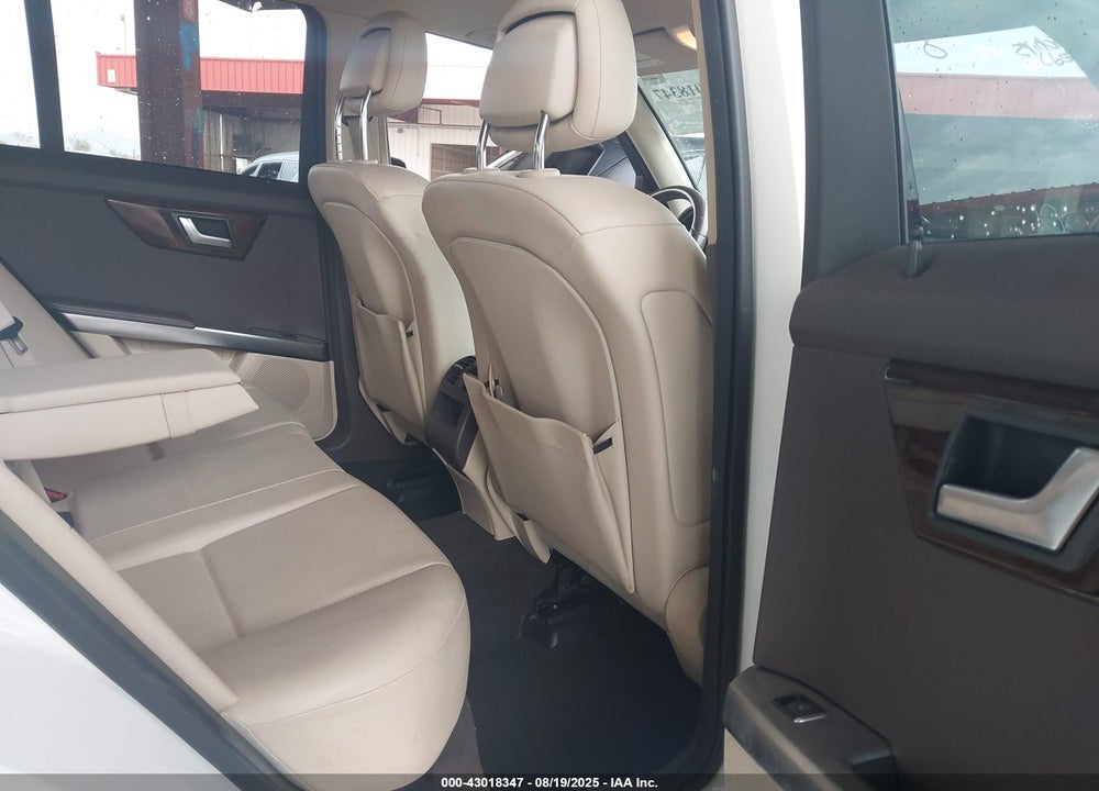 2014 MERCEDES-BENZ GLK 350 VIN: WDCGG5HB6EG258447