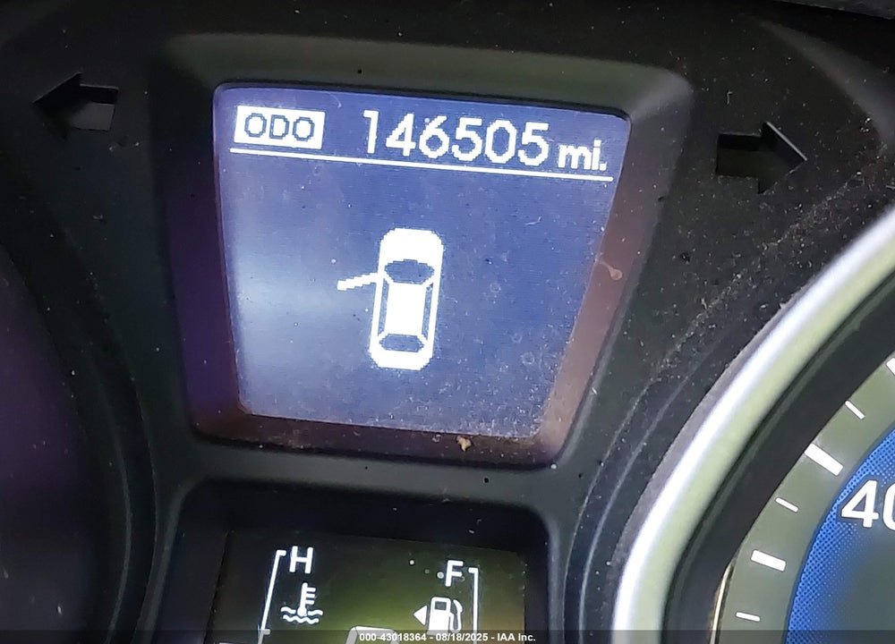 2017 HYUNDAI ELANTRA GT VIN: KMHD35LH8HU349950