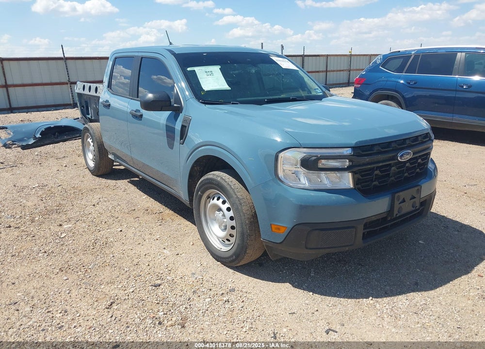 2023 FORD MAVERICK XL VIN: 3FTTW8F93PRA46223