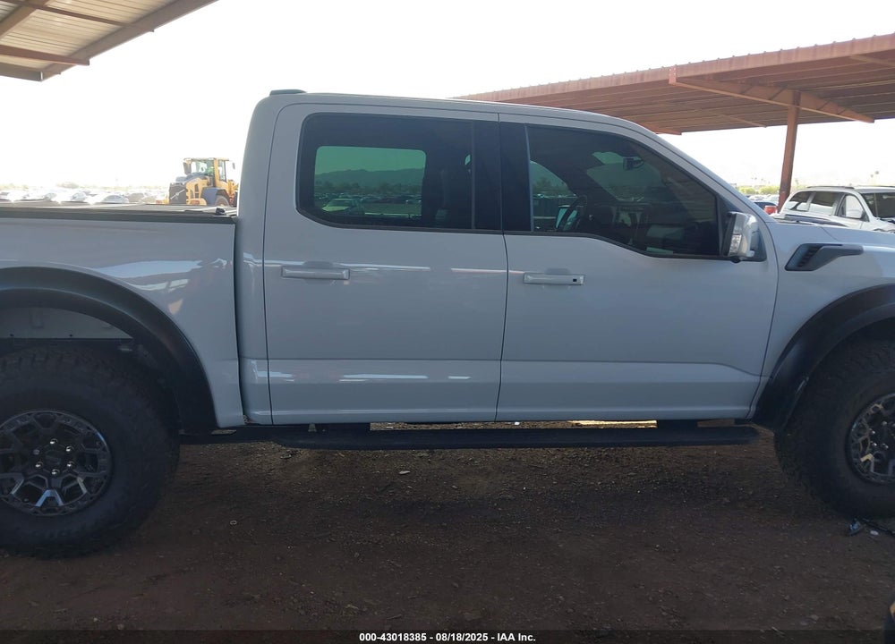 2025 FORD F-150 RAPTOR VIN: 1FTFW1RJ4SFA64195