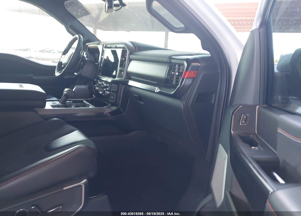 2025 FORD F-150 RAPTOR VIN: 1FTFW1RJ4SFA64195