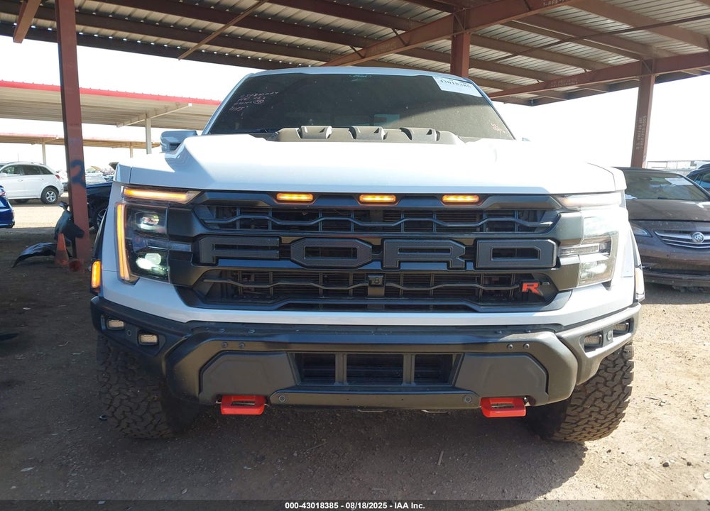 2025 FORD F-150 RAPTOR VIN: 1FTFW1RJ4SFA64195