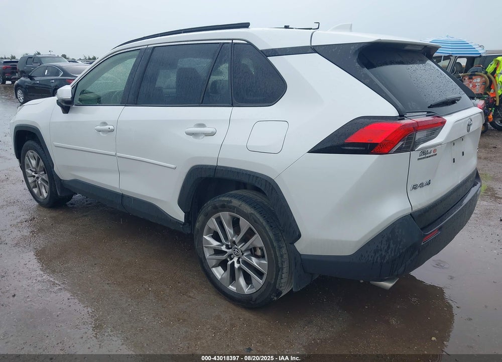 2023 TOYOTA RAV4 VIN: JTMC1RFV3PD098204