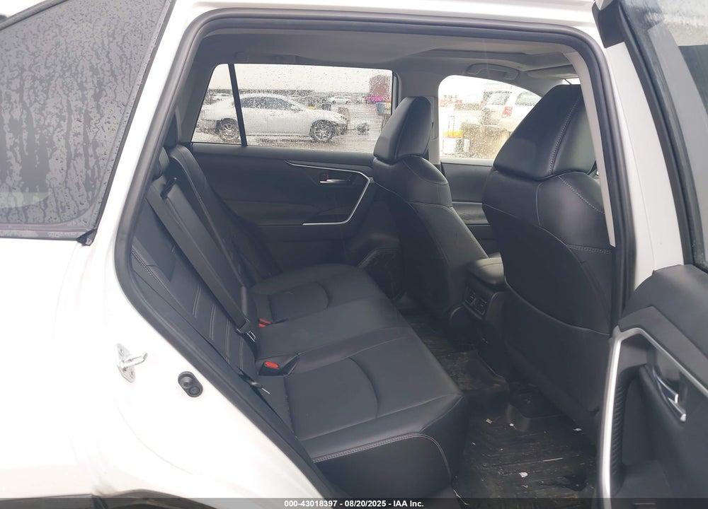 2023 TOYOTA RAV4 VIN: JTMC1RFV3PD098204