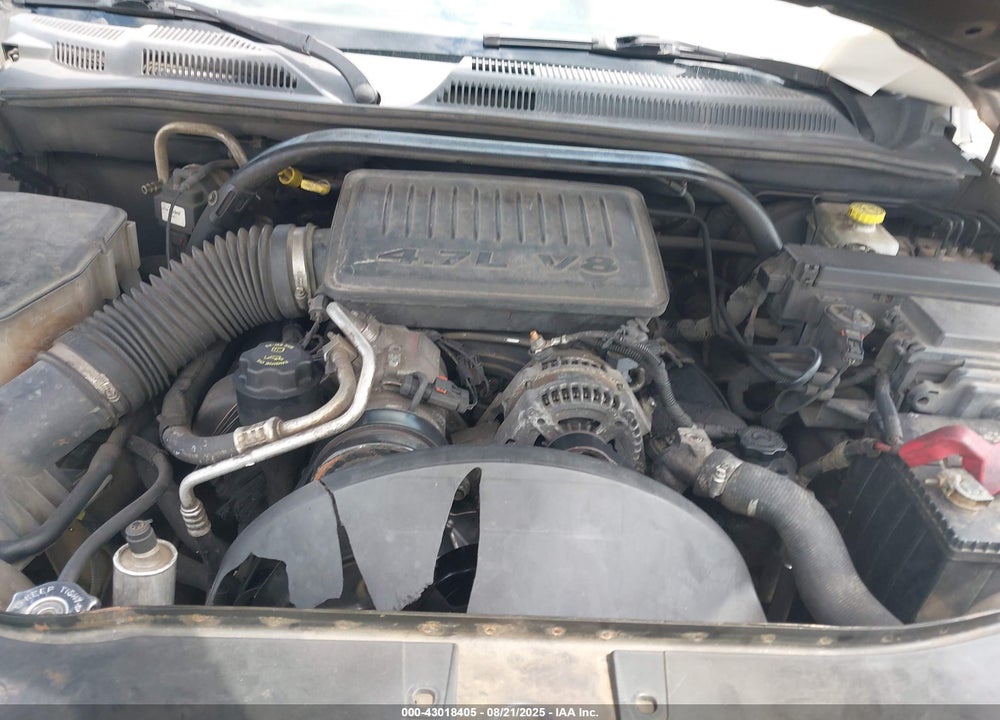2006 JEEP COMMANDER VIN: 1J8HH48N86C142132
