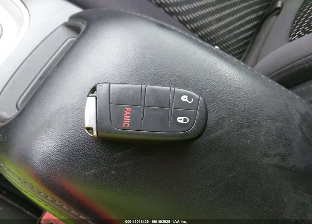 2014 DODGE JOURNEY SXT VIN: 3C4PDDBG5ET150104